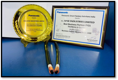 Best Business Partner FY21 - Image 1