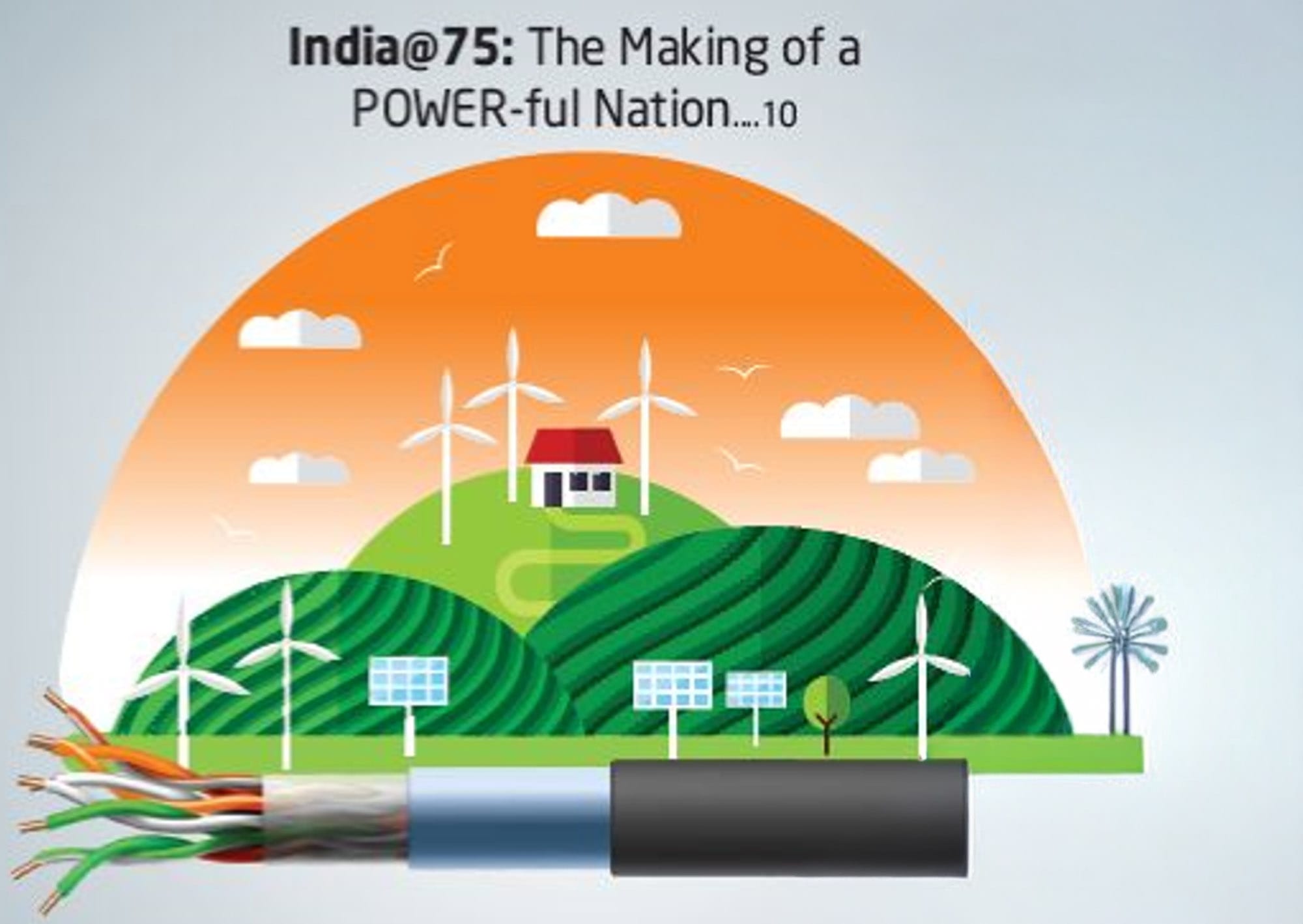 Wire & Cable India &ndash; India @ 75