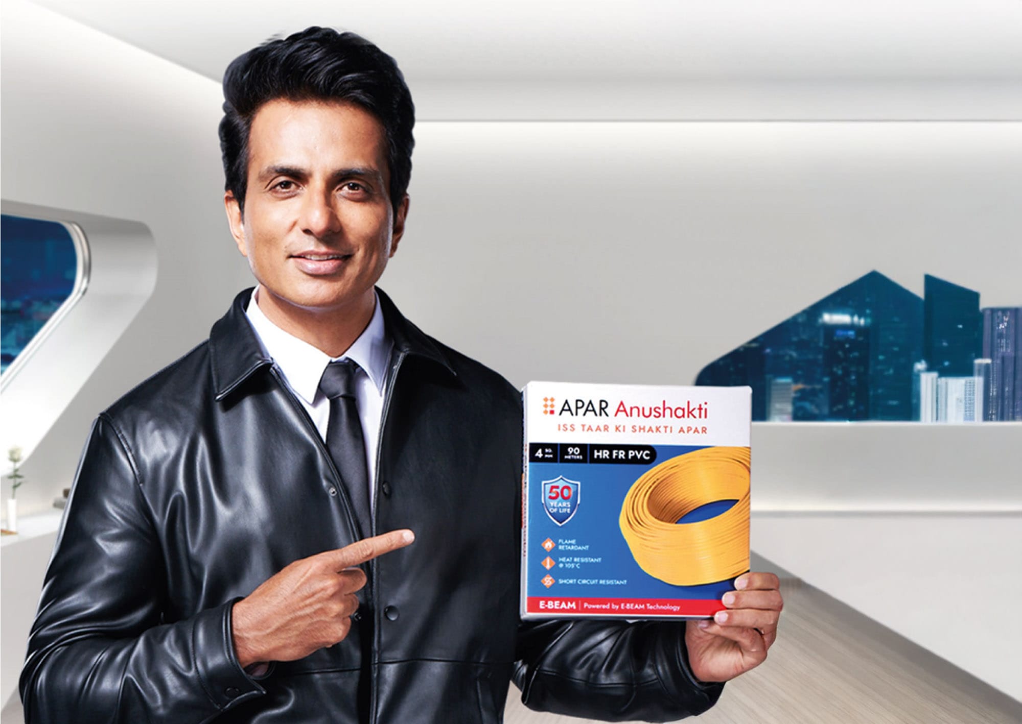 Business Standard &ndash; APAR Anushakti future-proof Indian houses for the next 50 years