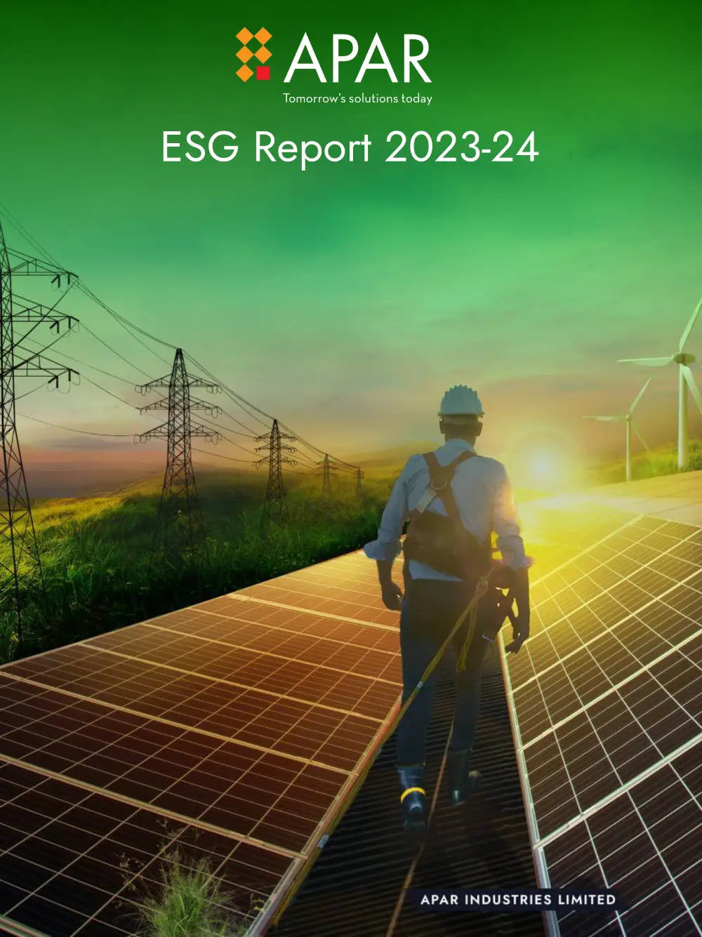 ESG Report FY 2023-24