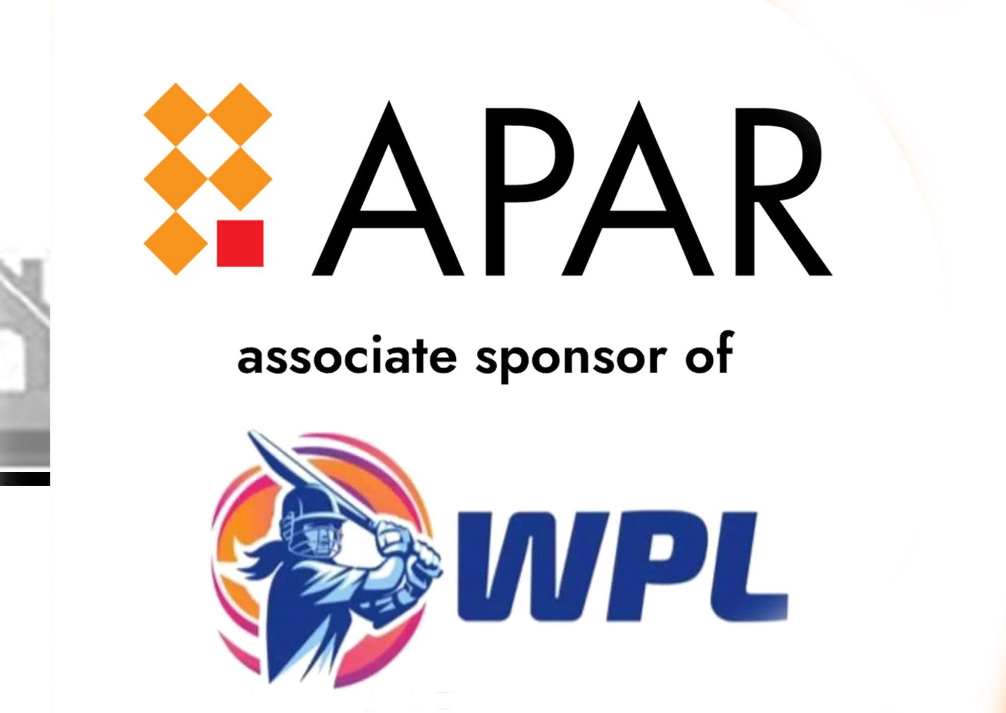 APAR Industries is proud to be Associate Sponsor of Women&rsquo;s Premier League