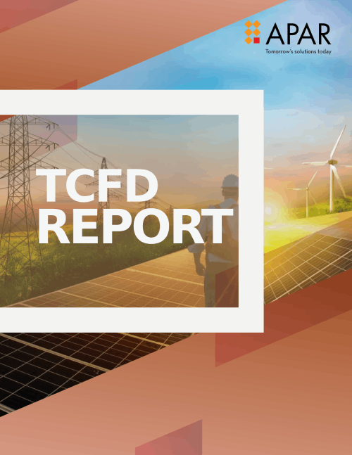 Climate Related Risk Management Report (TCFD)