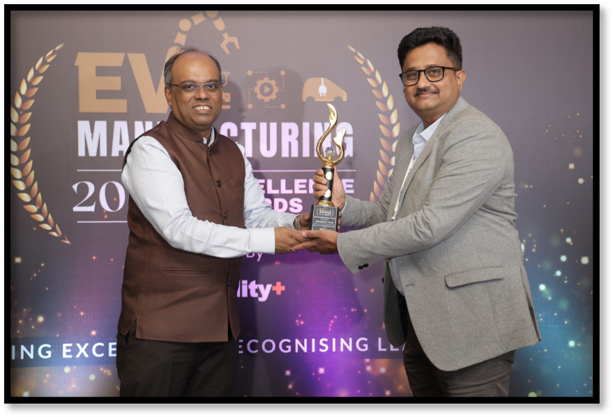 Company of the Year Award: EV Component Manufacturer (Cables) - Image 1