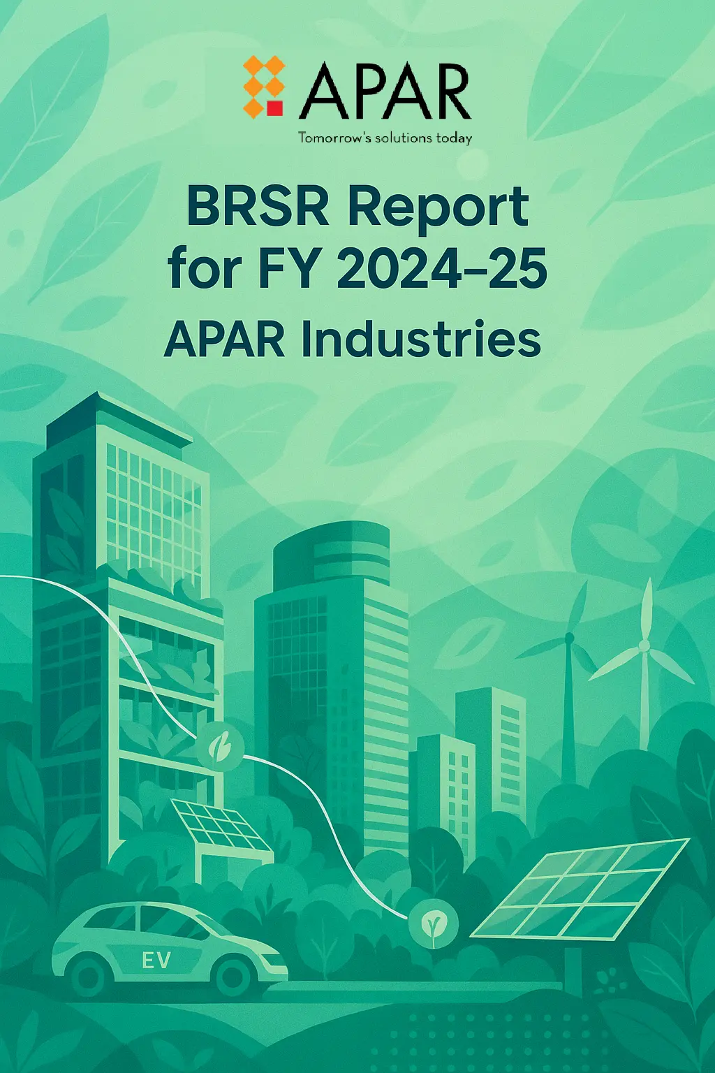 BRSR Report for FY 2024-25