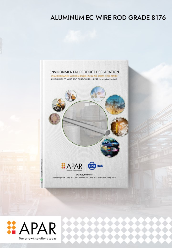 ALUMINUM EC WIRE ROD GRADE 8176