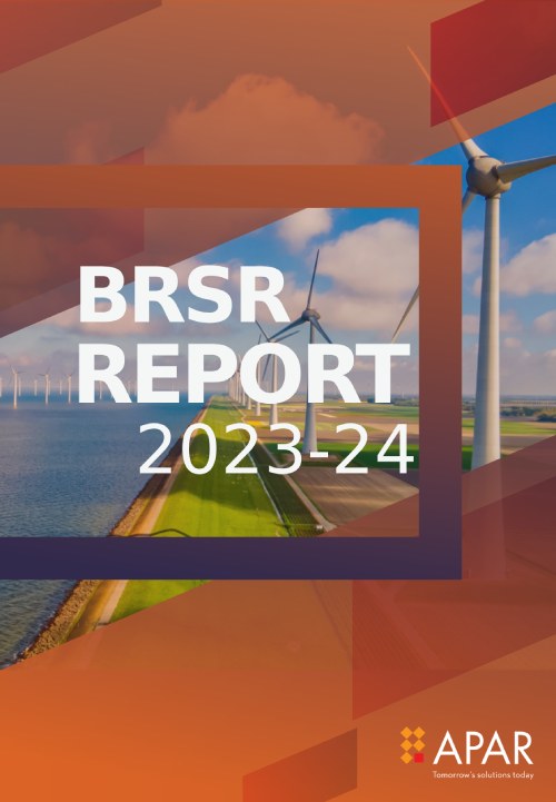 BRSR Report for FY 2023-24