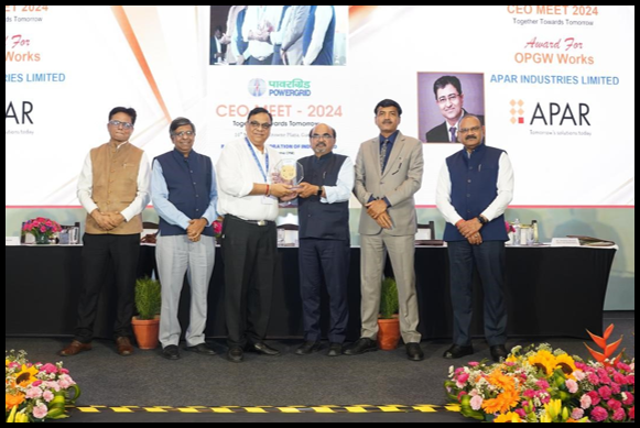 Excellent Performance Award - Image 1