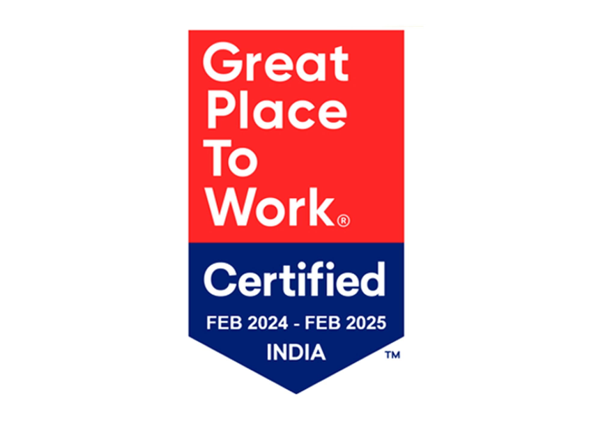 APAR Industries is recognized with certification from the Great Place to Work&Acirc;&reg; Institute.