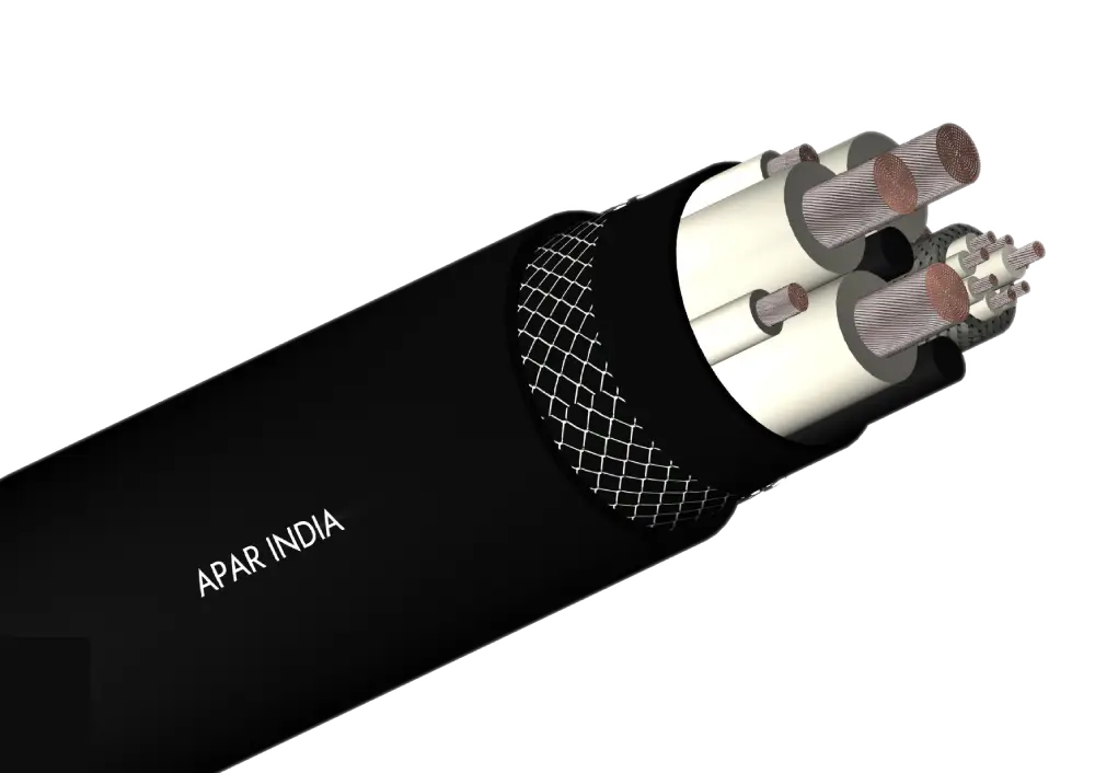 APAR Wind Turbine Cables