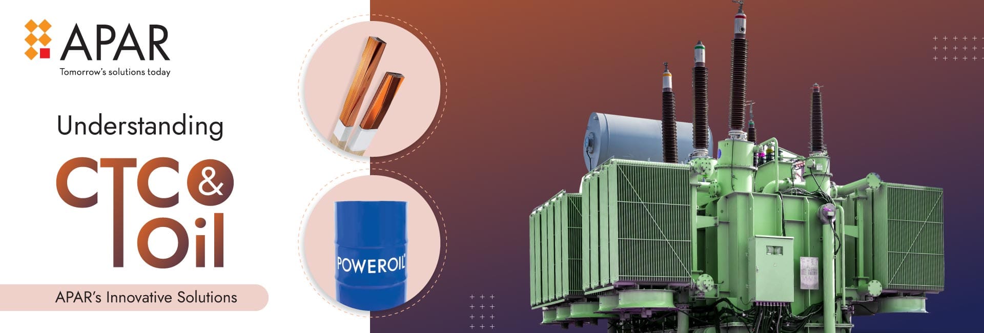 Continuous Transposed Conductors (CTC)