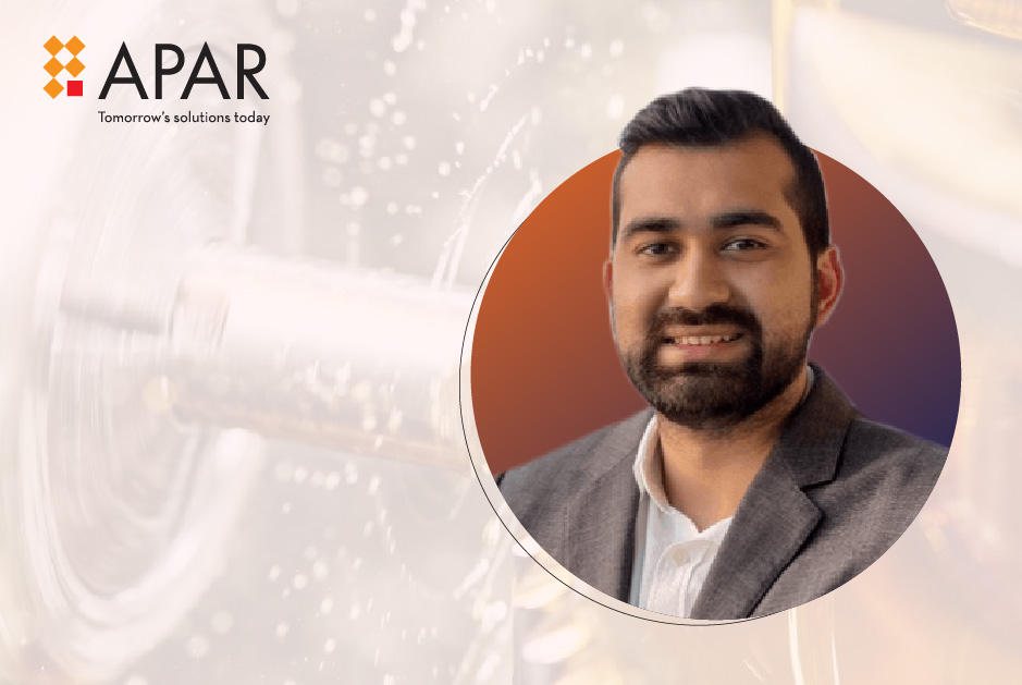 Innovating Speciality Oils: Key Insights from Mr. Rishabh Desai at APAR Investor Day 2024