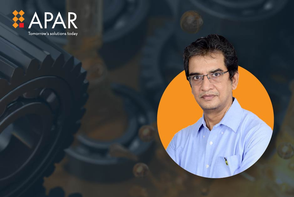 Navigating Growth in the Lubricants Business: Key Insights from Mr. Sundar Subramanian at APAR Investor Day 2024