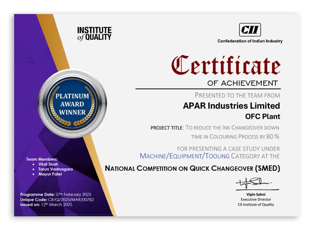 Platinum Awards - Image 2