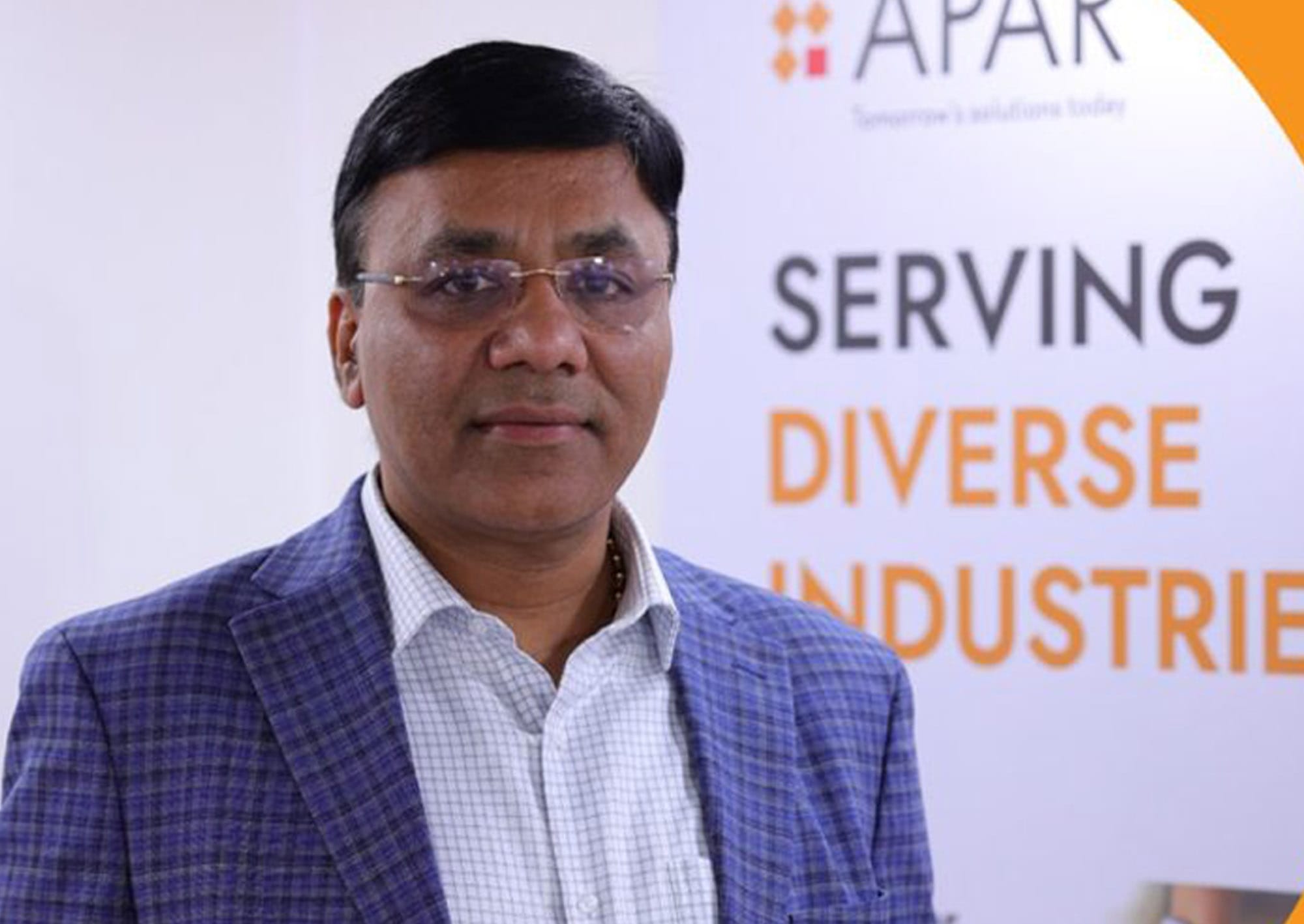 tele.net 25th Anniversary Special Issue &ndash; Interview with Mr. Manish Agarwal, CEO &ndash; Conductor and Telecom Businesses at APAR, MD &ndash; APAR T&D.