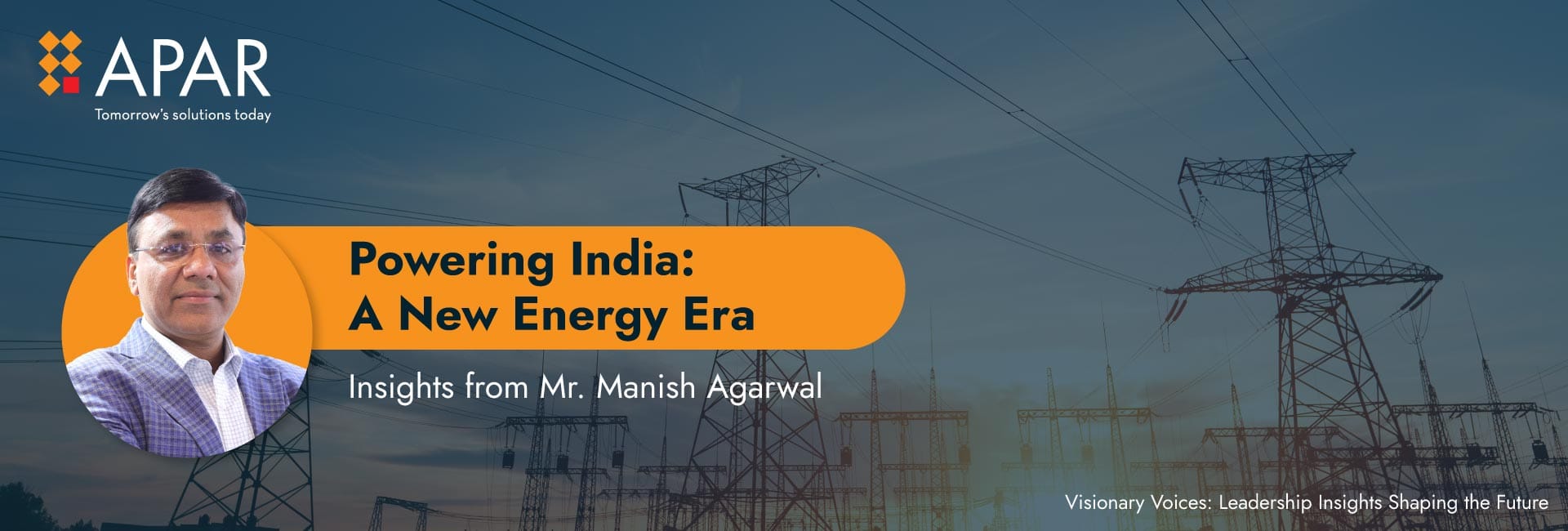 Manish Agarwal Blog post