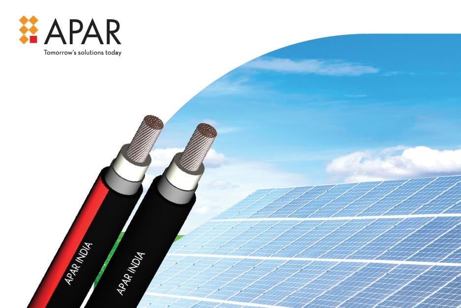 APAR Solar Cables: Powering the World&rsquo;s Most Reliable Solar Installations