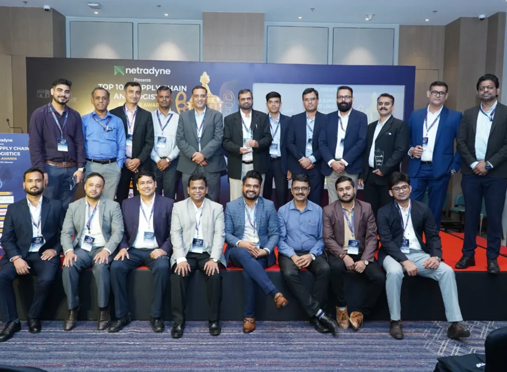 Top 100 Supply Chain and Logistics Forum & Awards - Image 1