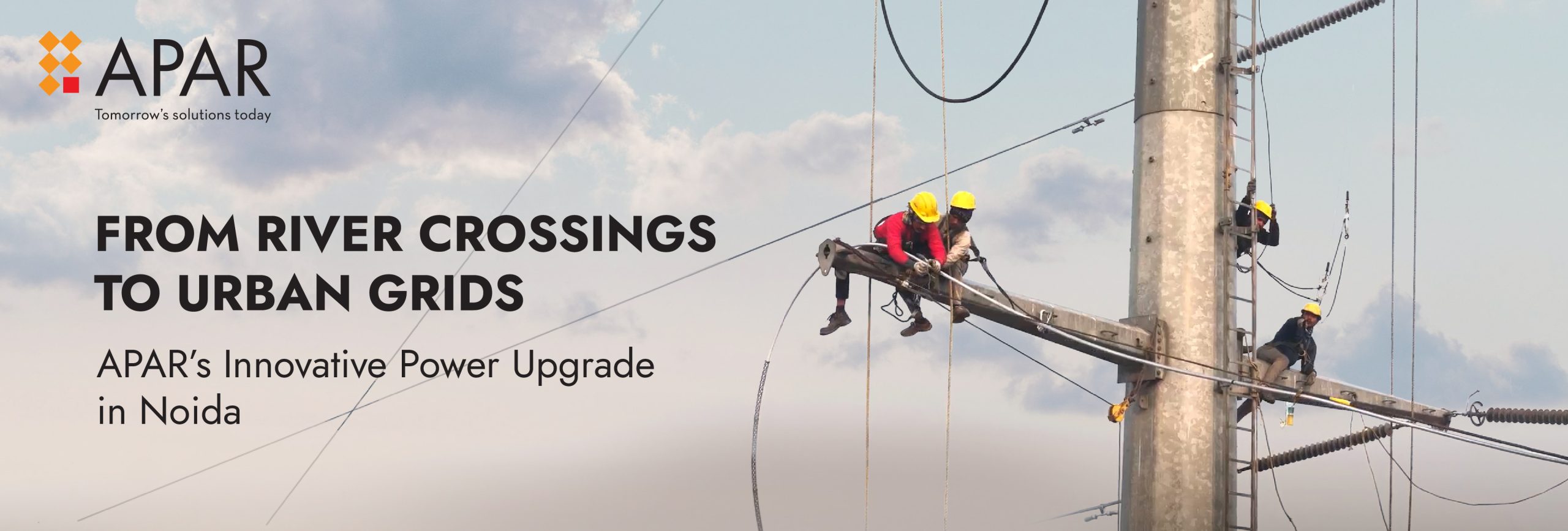 APARs Innovative Power Upgrade In Noida Banner Scaled
