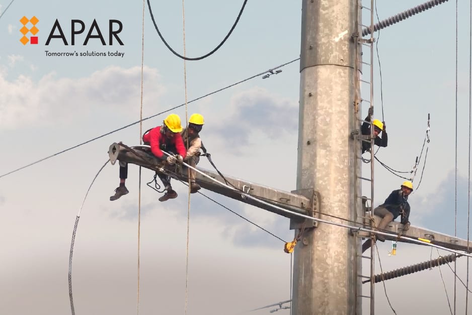 From River Crossings to Urban Grids: APAR&rsquo;s Innovative Power Upgrade in Noida
