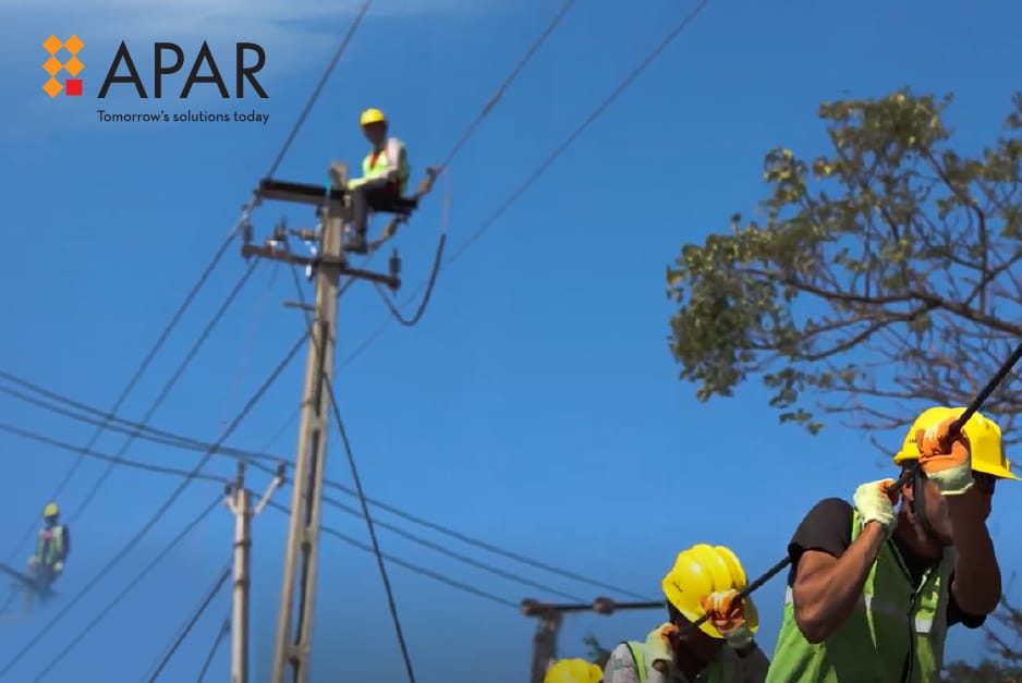 Powering Jamnagar: How APAR&rsquo;s MVCC is Revolutionising Coastal Energy Distribution