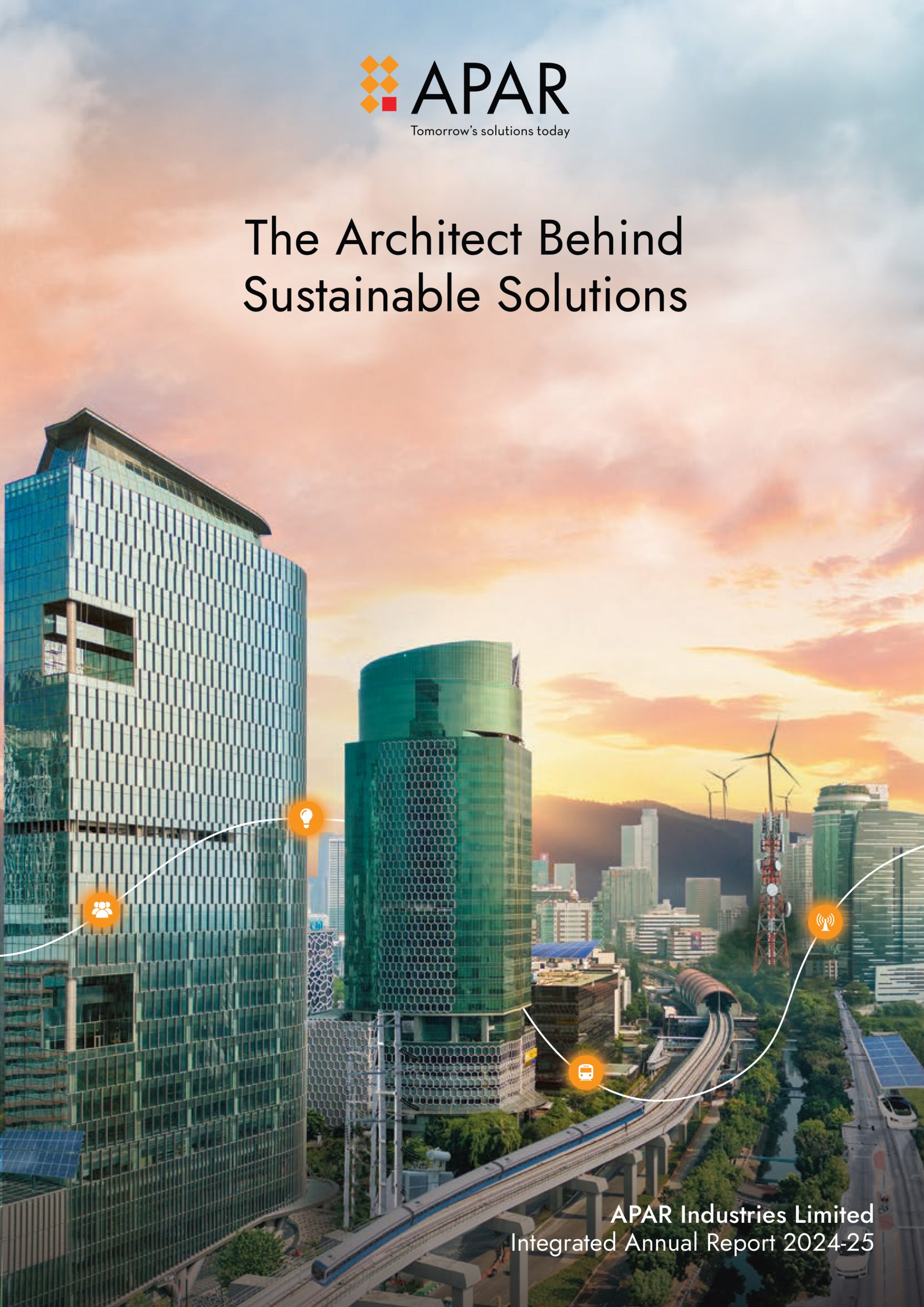 Integrated Annual Report 2024-25