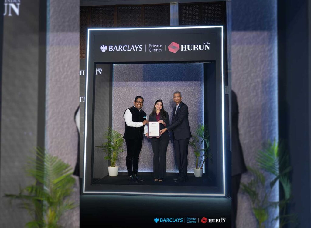 Hurun India and Barclays Private Clients &ndash; Iconic Global Family Business Awards 2025 - Image 1