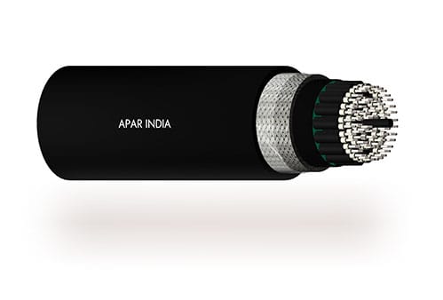 Ship & submarine wiring cables