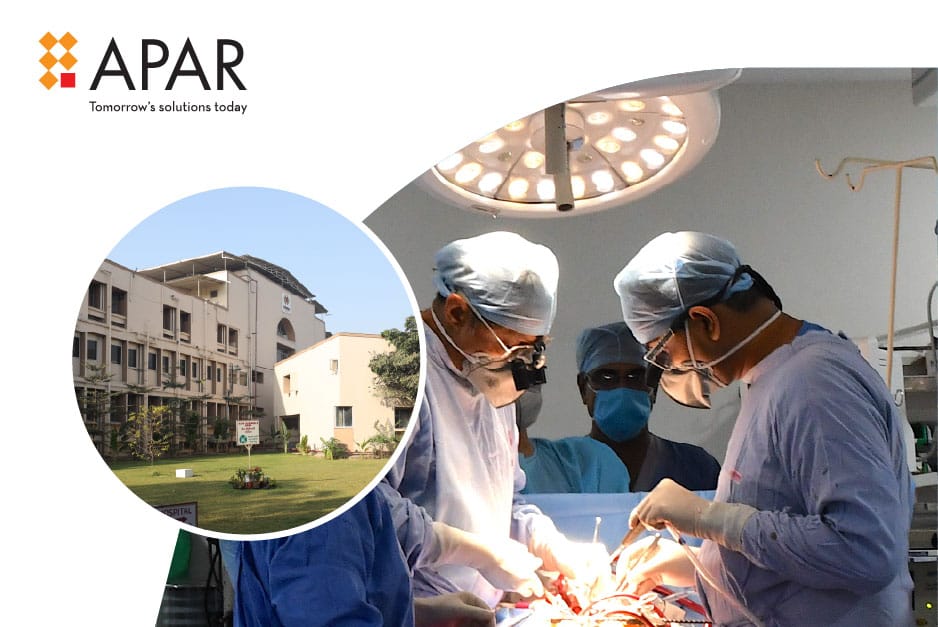 Leading the Charge in Cardiac Care: APAR & Dharmsinh Desai Memorial Methodist Heart Institute&rsquo;s (DDMM) Collaborative Journey