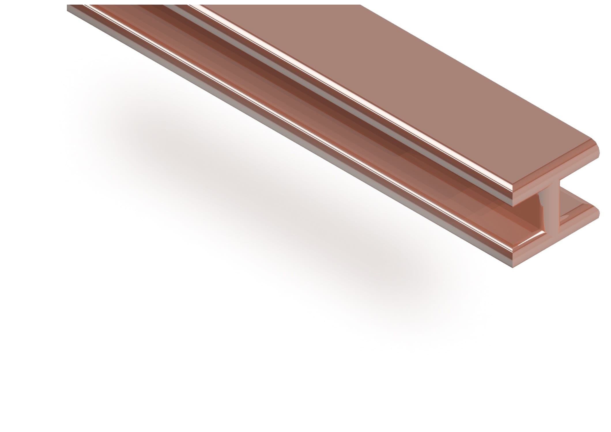 Copper sections