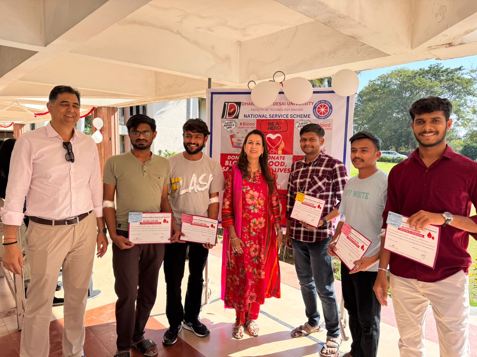 Dharmsinh Desai Memorial Methodist Heart Institute