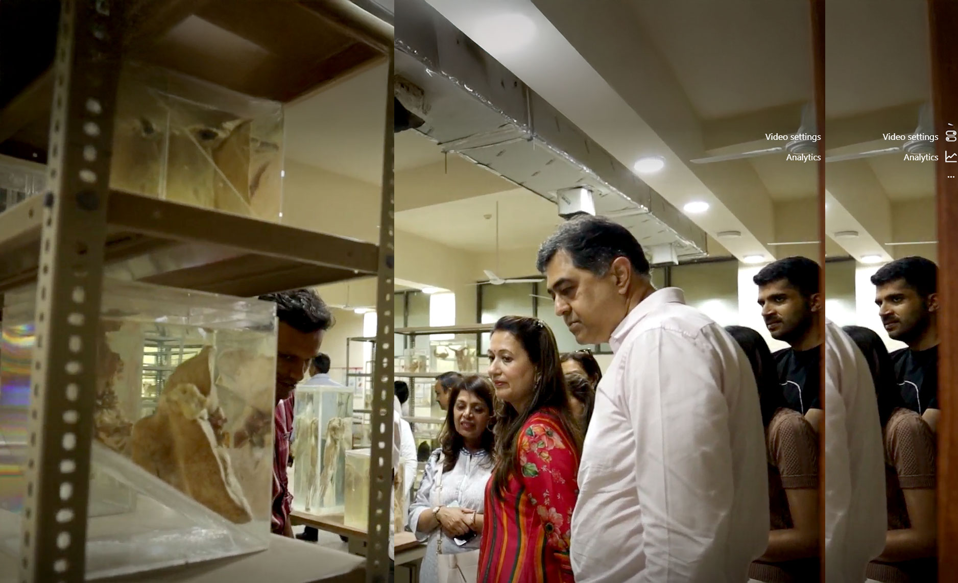 Dr. N D Desai Faculty of Medical Science