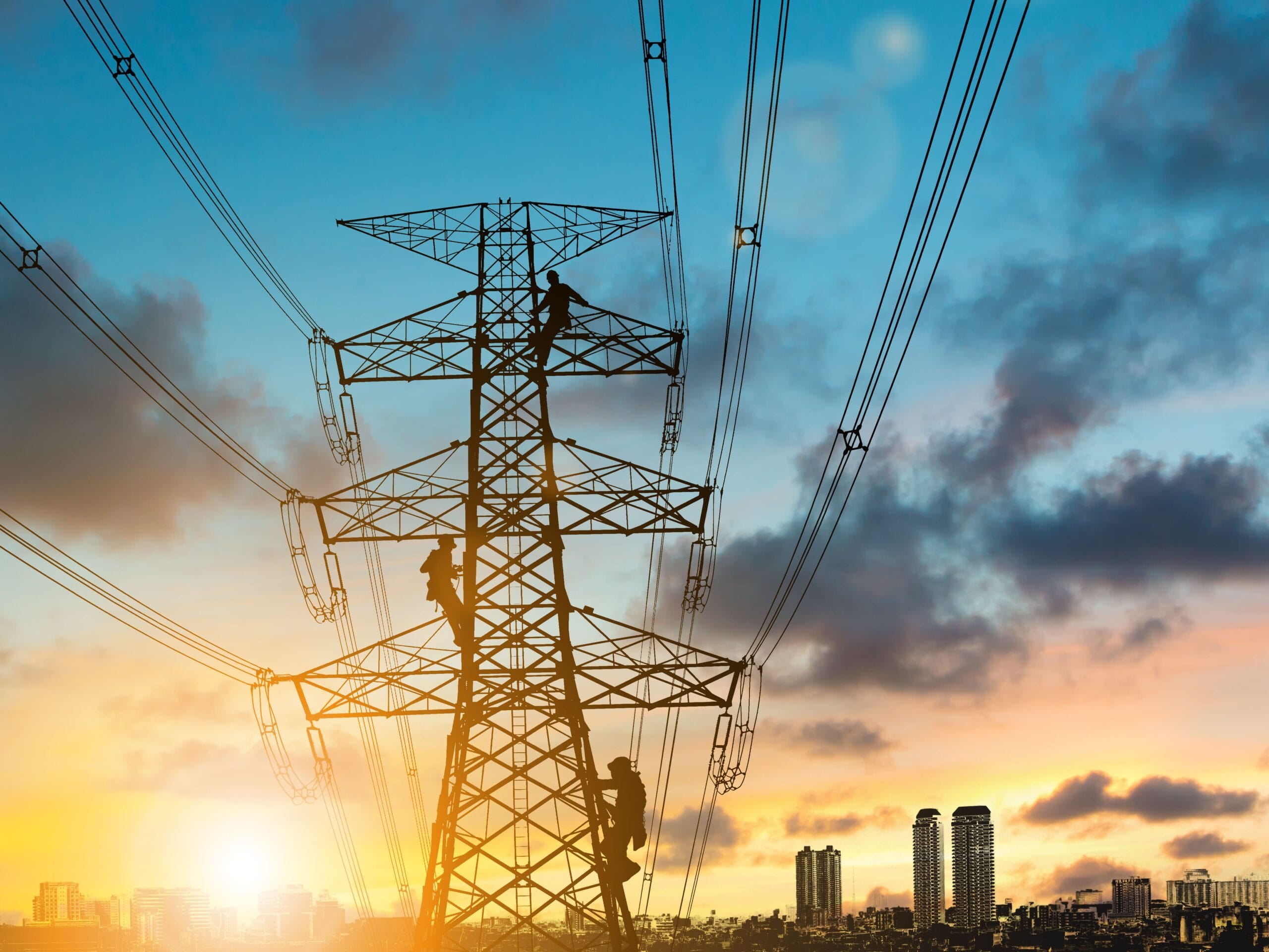 Reconductoring with HTLS in transmission systems