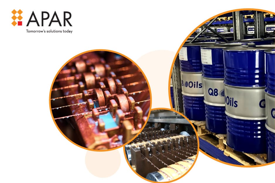 Powering Precision: The APAR&ndash;Q8 Oils Partnership for Next-Generation Wire Drawing Solutions
