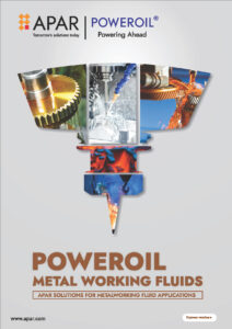 METAL WORKING FLUID BROCHURE