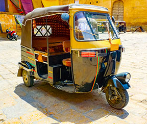 Three Wheelers Arkos