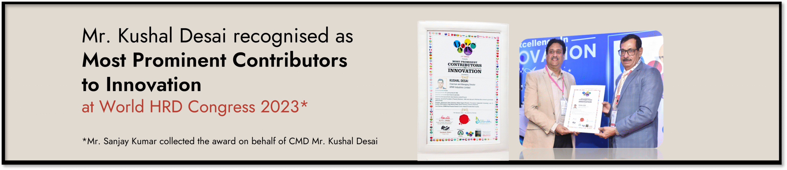 HRD Awards highlight