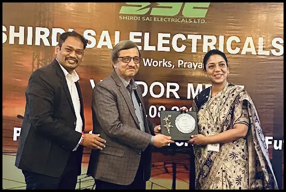 Outstanding Vendor Award - Image 1