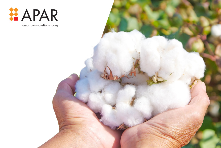APAR Secures License for India&rsquo;s First Horticulture Spray Oil for Cotton